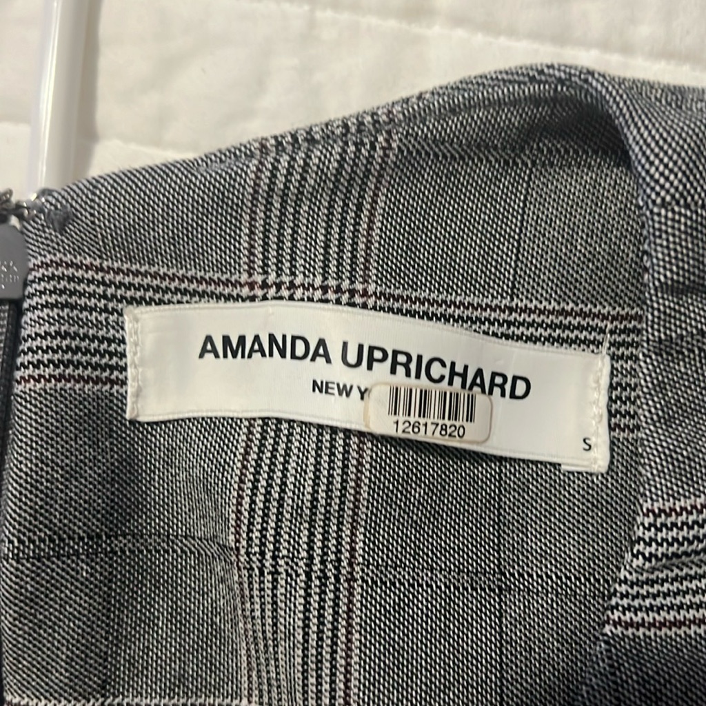 Amanda Uprichard Bekah Dress